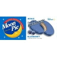 thumbnail image 1 of Moon Pie Mini Blueberry Marshmallow Sandwiches, 12 Oz, Pack of 2, 1 of 3