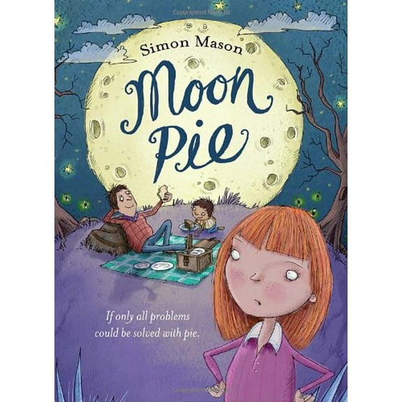 Pre-Owned Moon Pie Hardcover