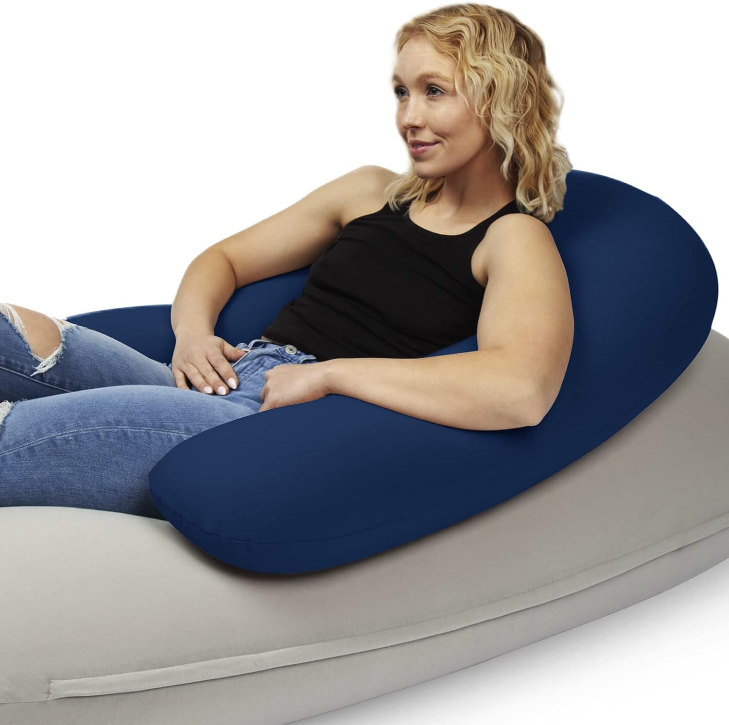 Bean bag with neck support hotsell