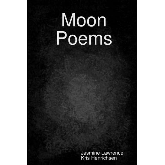 Moon Poems, (Paperback)