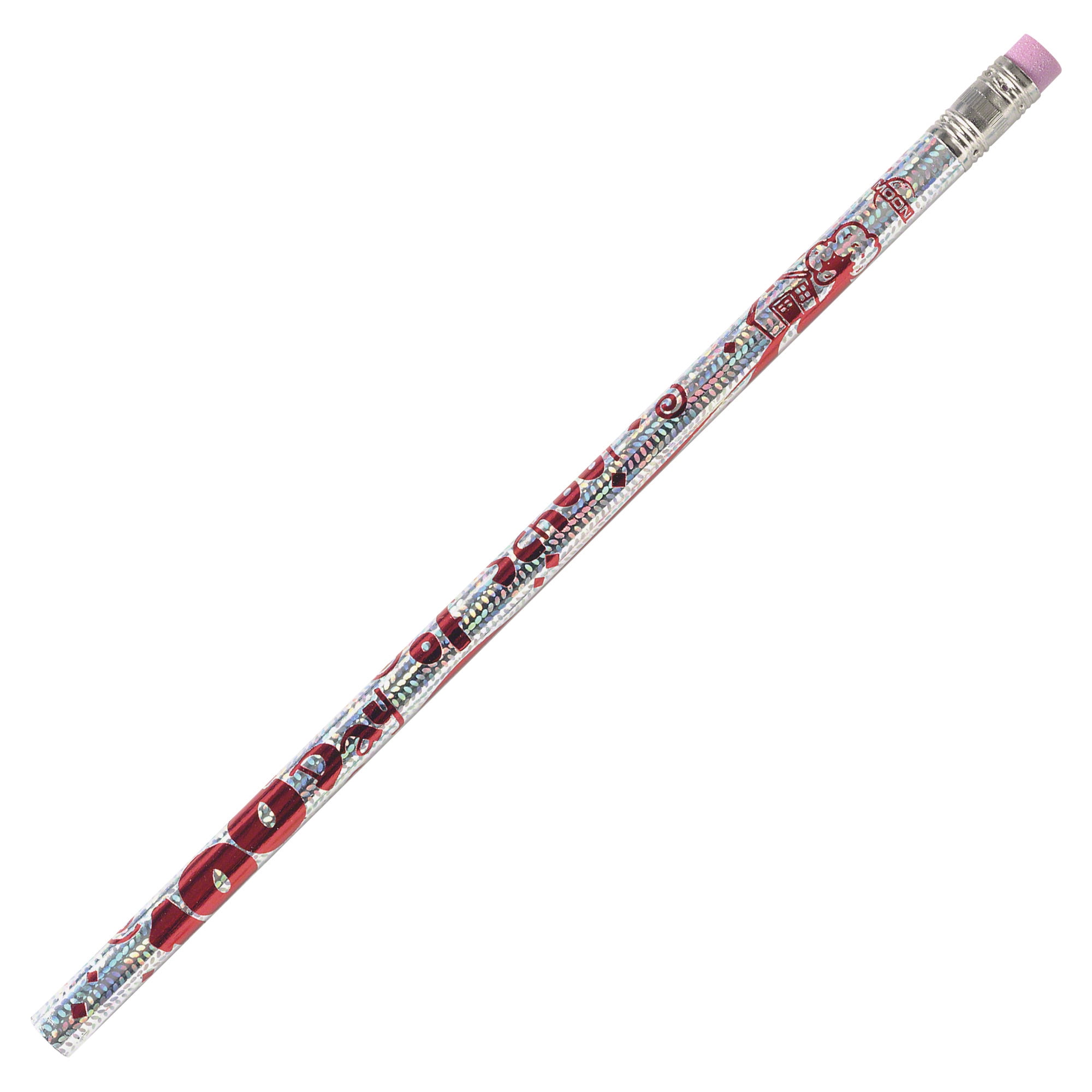 Moon Products 100th Day of School Pencil, Pack of 144