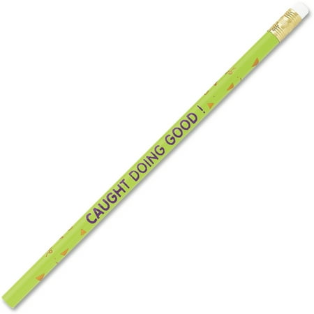 Moon Products, MPD7898B, Caught Doing Good Design Pencil, 1 Dozen