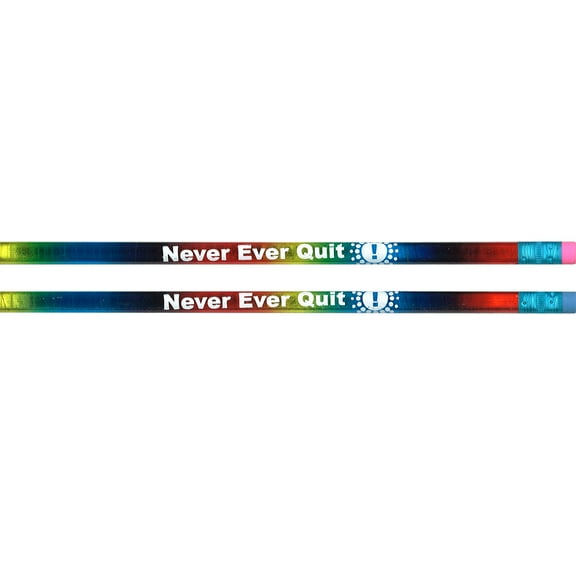 Moon Products Never, Ever Quit Pencil, Pack of 144