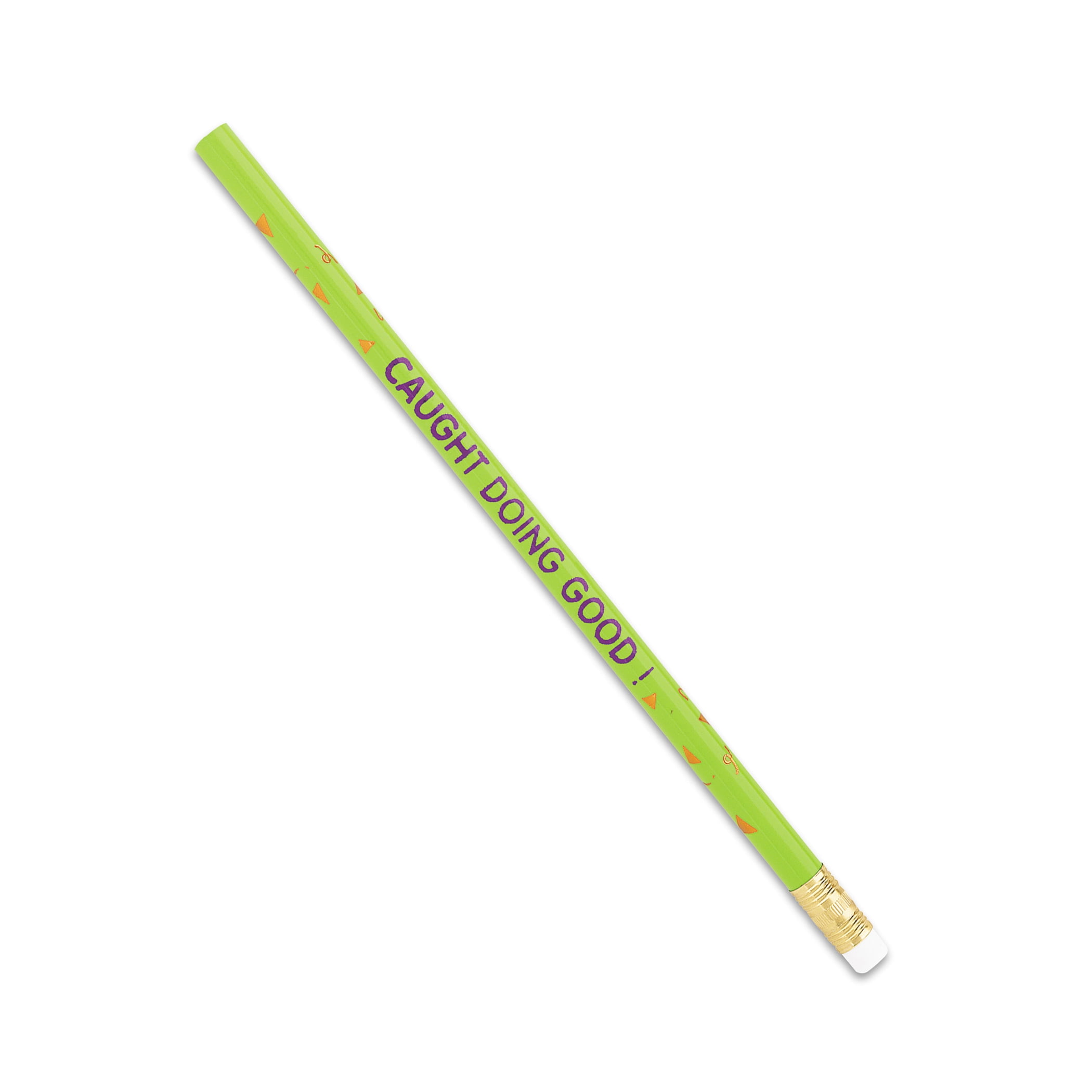 Moon Products Pencils Caught Doing Good, 12 Per Pack, 12 Packs
