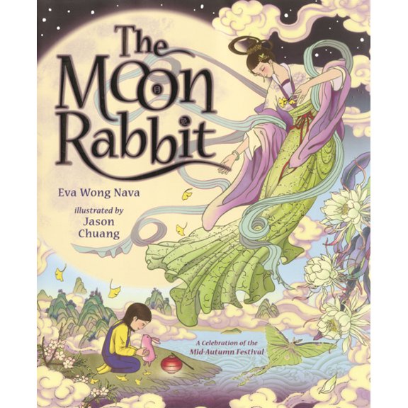 Moon Rabbit: A Celebration of the Mid-Autumn Festival, (Hardcover)