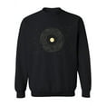 thumbnail image 1 of Moon Rings Sweatshirt Women -Image by Shutterstock, Female Small, 1 of 4