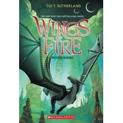 Moon Rising (Wings of Fire #6) (Paperback)