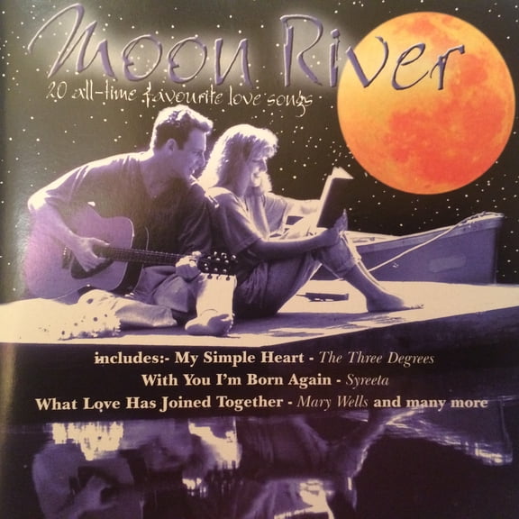 Fourmost Moon River: 20 All-Time Favourite Love Songs (CD)