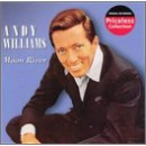 Moon River Audio CD VERY GOOD Audio CD and Assorted Music Collection Very Good - Sold by gmusic