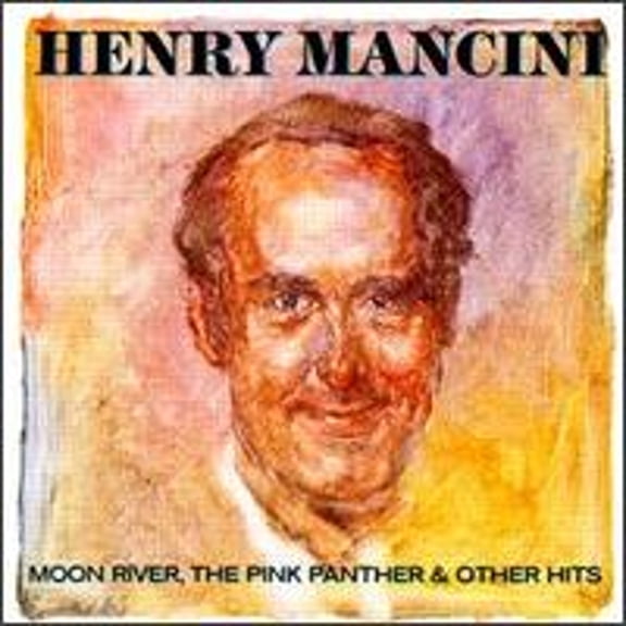 Pre-Owned Moon River, The Pink Panther & Other Hits (CD 0078635207729) by Henry Mancini