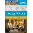 thumbnail image 1 of Pre-Owned Moon Rome Walks (Paperback) 163121604X 9781631216046, 1 of 1