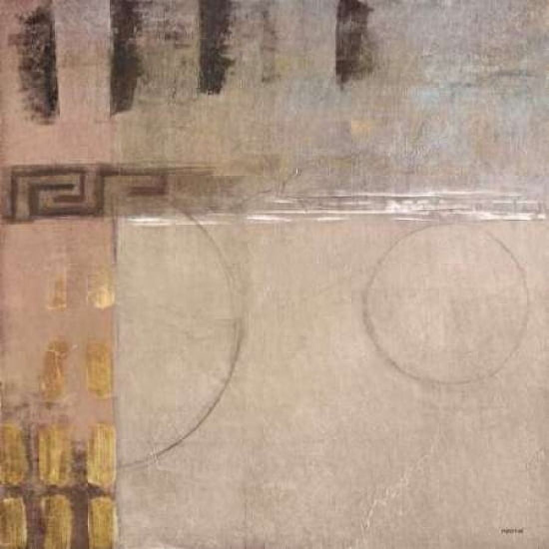 Moon Shadow I Canvas Art - Cheryl Martin (24 x 24)