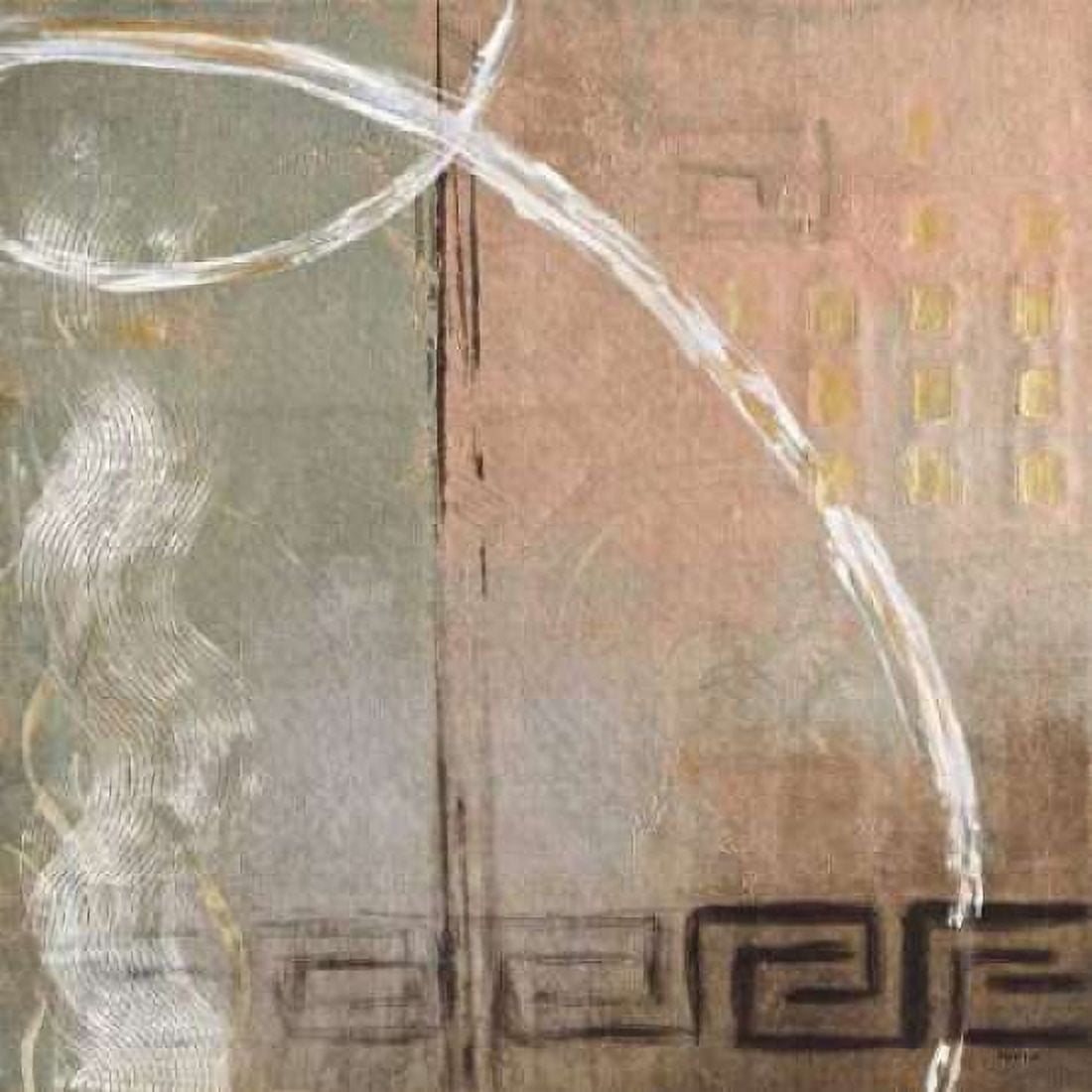 Moon Shadow IV Canvas Art - Cheryl Martin (24 x 24)