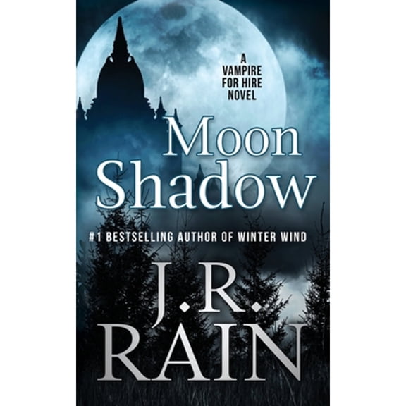 Pre-Owned Moon Shadow (Paperback) 1548800767 9781548800765