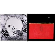Amnesiac 2LP/180G & Moon Shaped Pool Foil Gatefold Cover