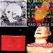 In Rainbows 180G & Bends 180G & Amnesiac 2LP/180G & Moon Shaped Pool Foil Gatefold Cover