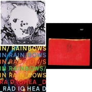Moon Shaped Pool Foil Gatefold Cover & In Rainbows 180G & Amnesiac 2LP/180G