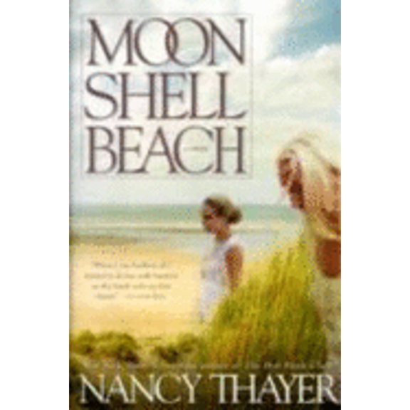 Pre-Owned Moon Shell Beach (Hardcover)