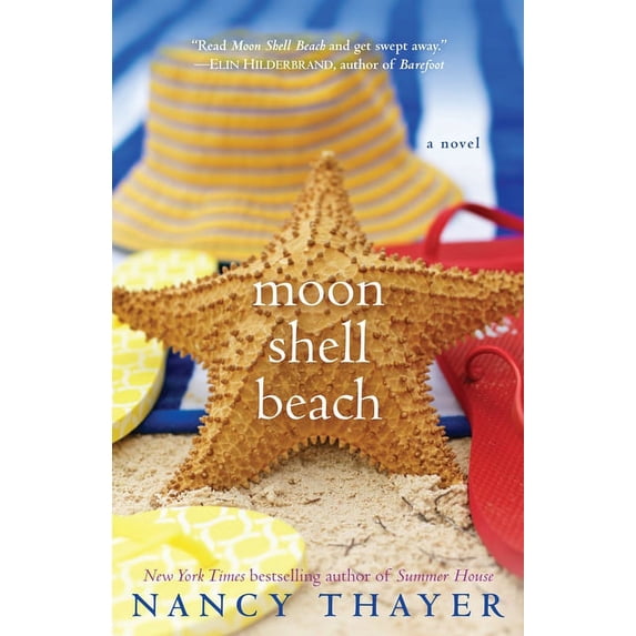 Moon Shell Beach, (Paperback)