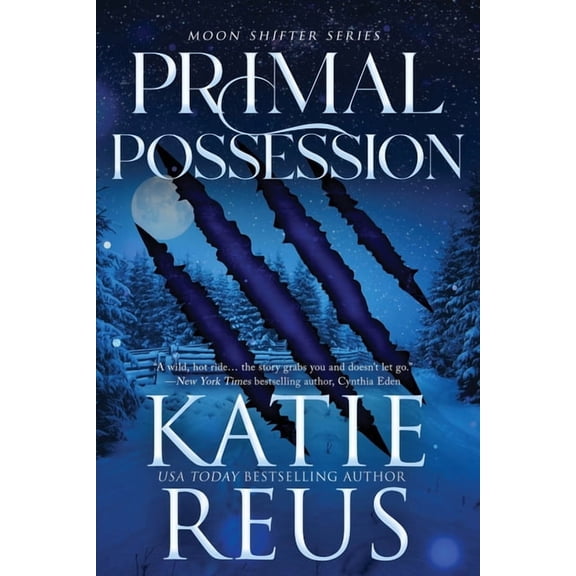 Moon Shifter Primal Possession, Book 3, (Paperback)
