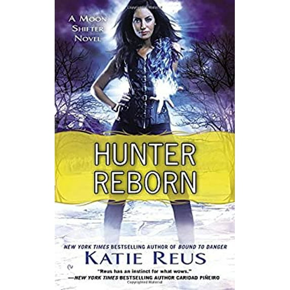 Pre-Owned Hunter Reborn (Mass Market Paperback) 0451417968 9780451417961