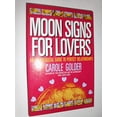 thumbnail image 1 of Pre-Owned Moon Signs for Lovers: An Astrological Guide to Perfect Relationships (Paperback) 0805021213 9780805021219, 1 of 1