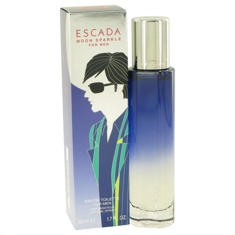 Moon Sparkle Eau De Toilette Spray for Men 1.7 oz