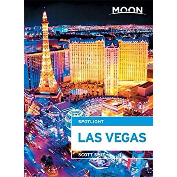 Pre-Owned Moon Spotlight Las Vegas (Paperback) 1631212958 9781631212956