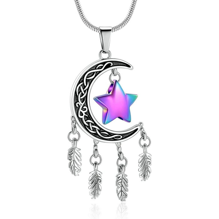 Memory necklaces shop for ashes