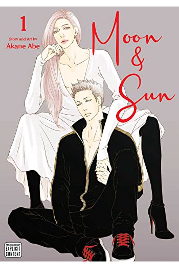 Pre-Owned Moon & Sun, Vol. 1 (Paperback) 1974732258 9781974732258