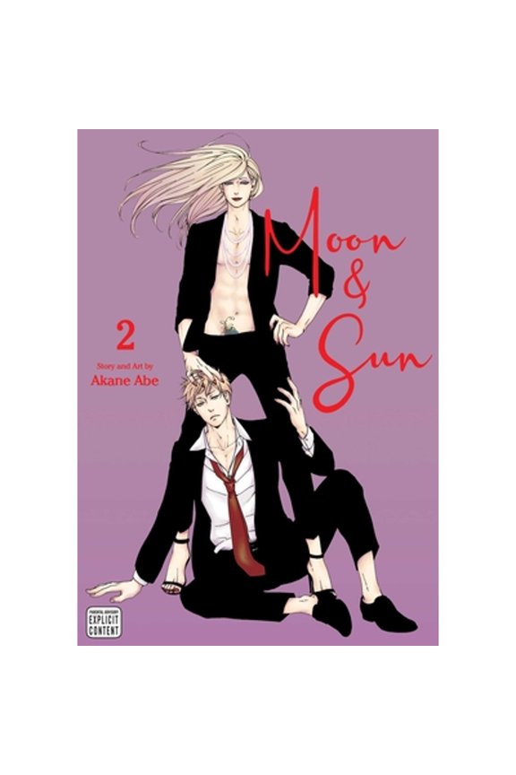 Pre-Owned Moon & Sun, Vol. 2 (Paperback) 1974732282 9781974732289