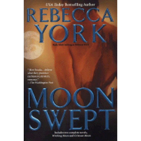 Pre-Owned Moon Swept (Paperback) 0425211991 9780425211991