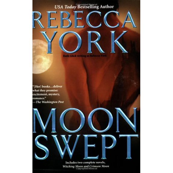 Pre-Owned Moon Swept (Paperback)