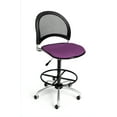 thumbnail image 1 of Moon Swivel Chair with Drafting Kit, 1 of 2
