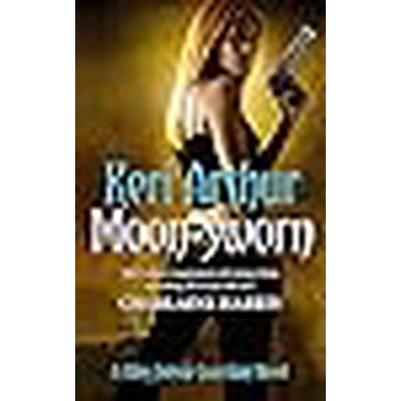 Moon Sworn (Riley Jenson)