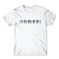 thumbnail image 1 of Moon T-Shirt Premium Cotton Tee, 1 of 2