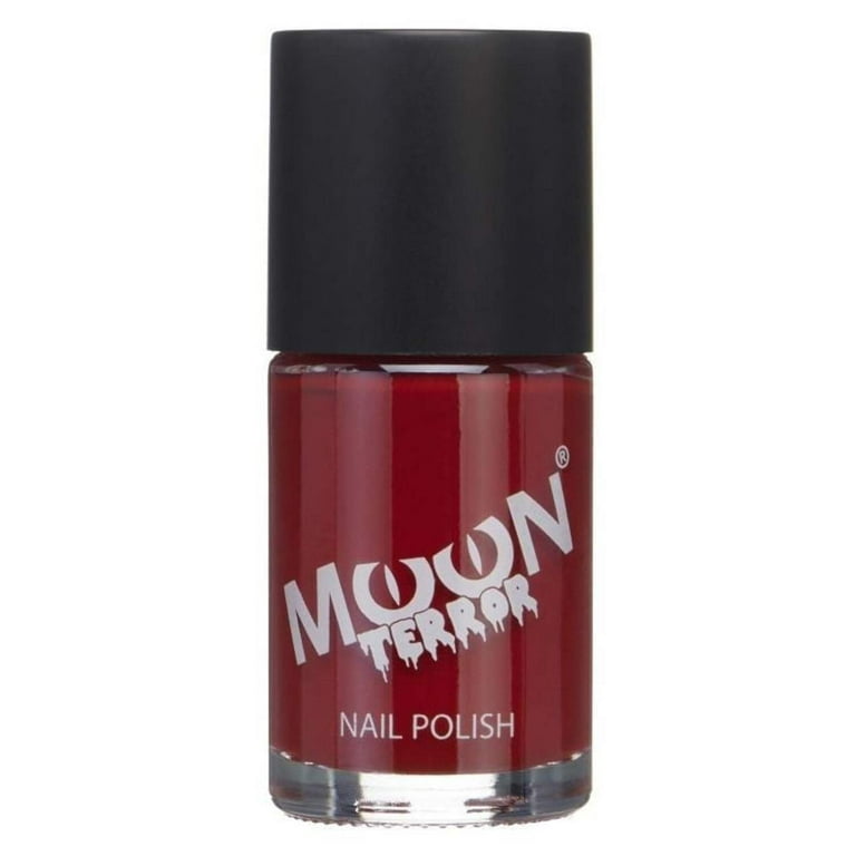 Moon Terror Halloween Nail Polish Single 14ml Costume Make Up Moon Terror Halloween Nail Polish Single 14ml Costume Make Up