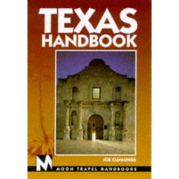 Pre-Owned Moon Texas (Moon Handbooks) Paperback