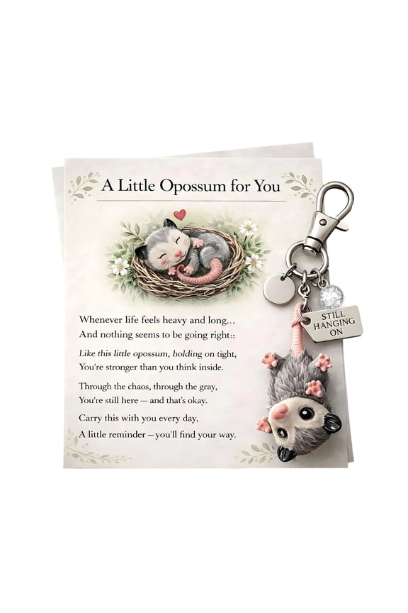 Moon Themed Metal Keychain, Celestial Key Ring Holder Charm Pendant, Stylish Pocket Key Organizer, Decorative Accessory for Backpack Purse Gift