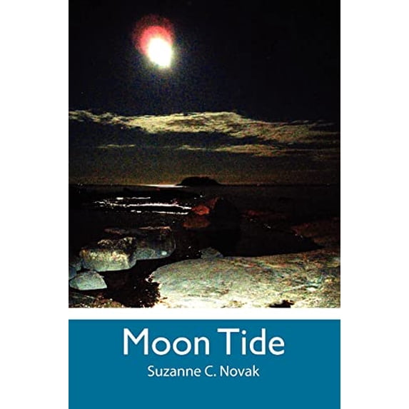 Pre-Owned Moon Tide Paperback