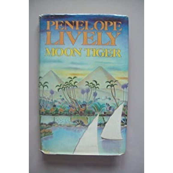 Pre-Owned Moon Tiger (Hardcover) 0233981071 9780233981079