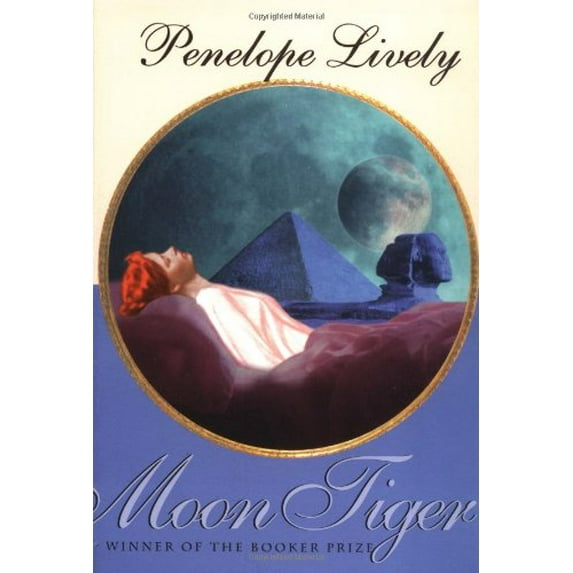 Pre-Owned Moon Tiger (Paperback) 0802135331 9780802135339