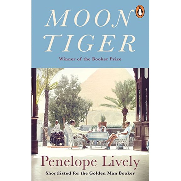 Pre-Owned Moon Tiger: Shortlisted for the Golden Man Booker Prize (Paperback) 0141044845 9780141044842