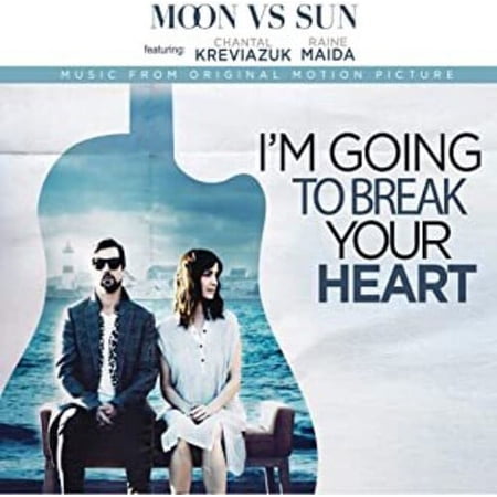 Moon Vs Sun - I'm Going To Break Your Heart - Music & Performance - CD
