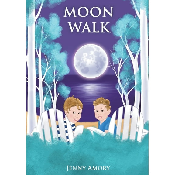 Moon Walk, (Paperback)