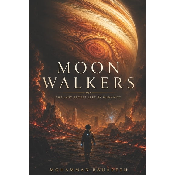 Moon Walkers: The Last Secret Left by Humanity, (Paperback)