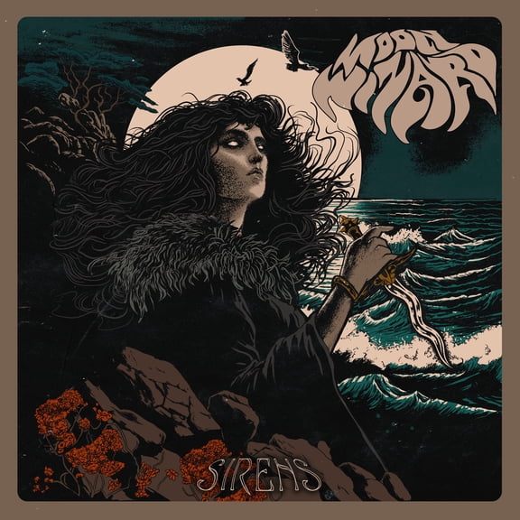 Moon Wizard - Moon Wizard - Music & Performance - CD