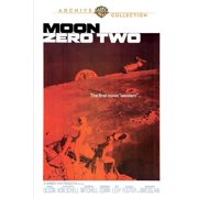 Warner Archives - Moon Zero Two [DIGITAL VIDEO DISC]