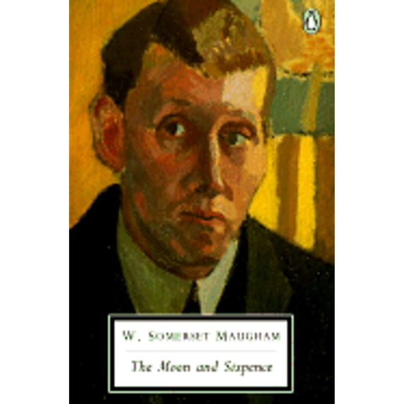 Pre-Owned The Moon and Sixpence (Paperback) 0140185976 9780140185973