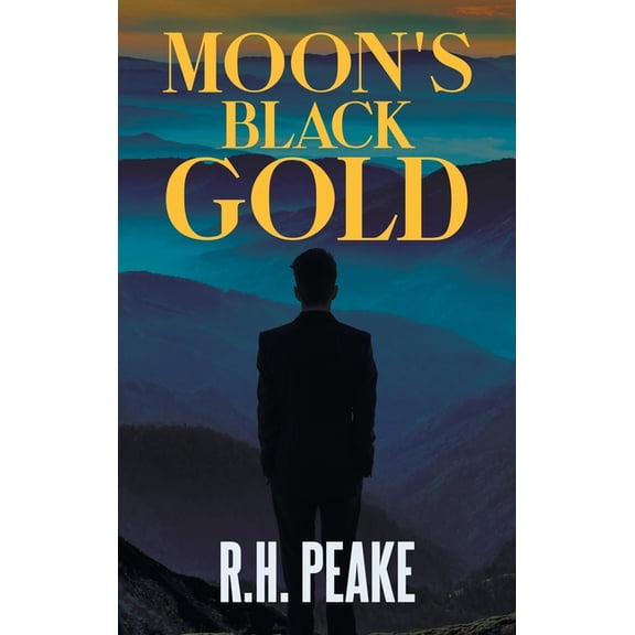 Moon's Black Gold, (Hardcover)